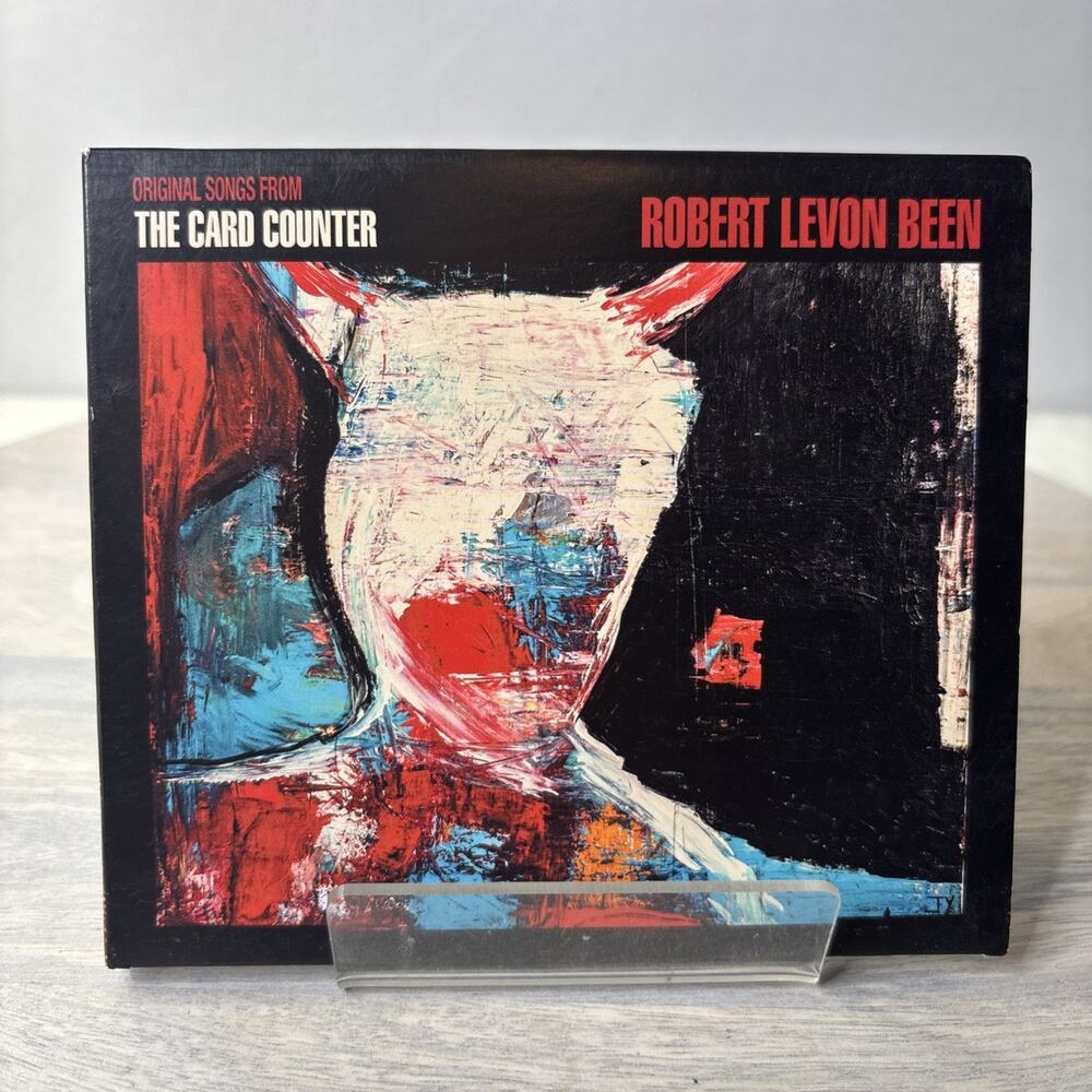 The Card Counter (Original Songs from the Motion Picture) by Been, Robert Levon
